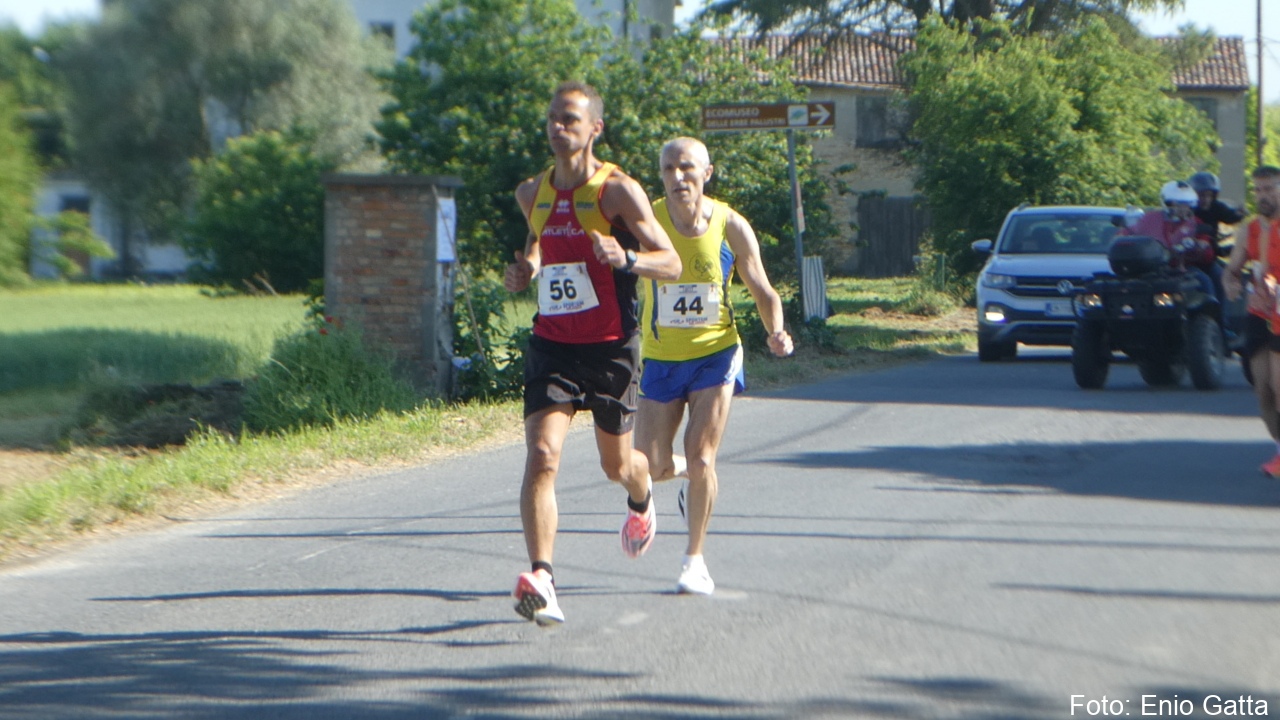Villanova di Bagnacavallo: Trofeo Lucci Trasporti - 12 maggio 2024
