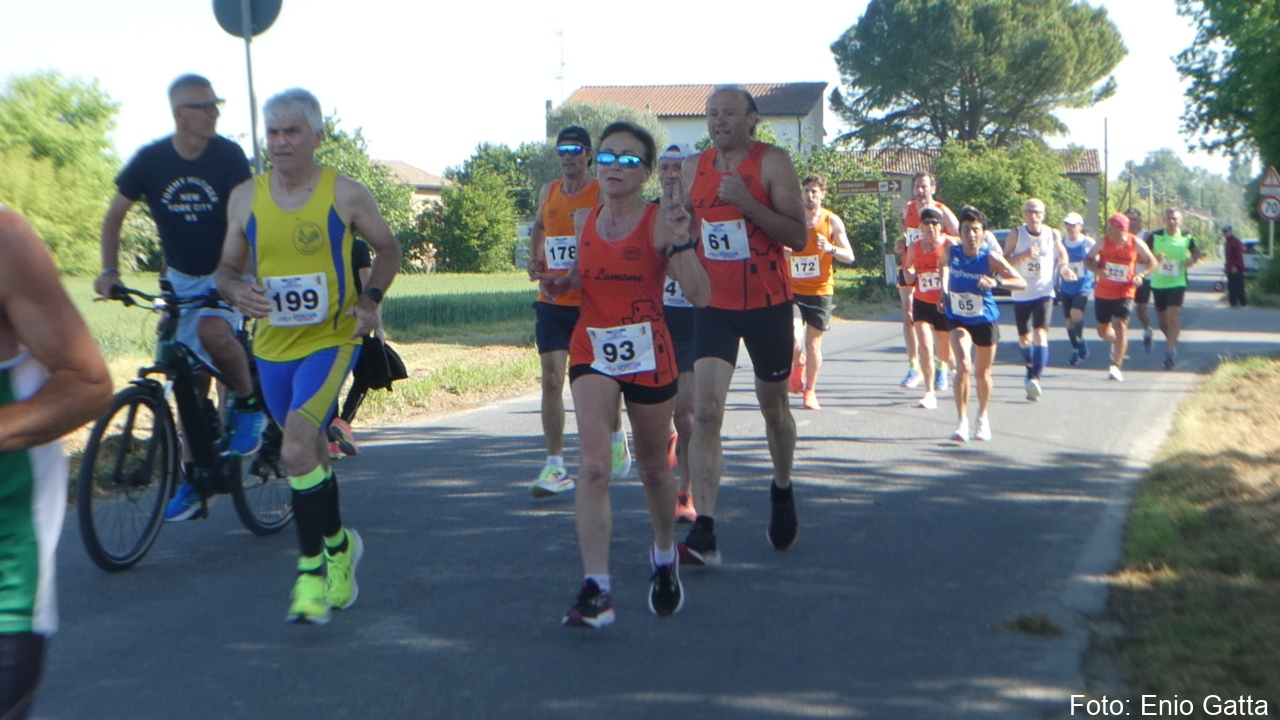 Villanova di Bagnacavallo: Trofeo Lucci Trasporti - 12 maggio 2024