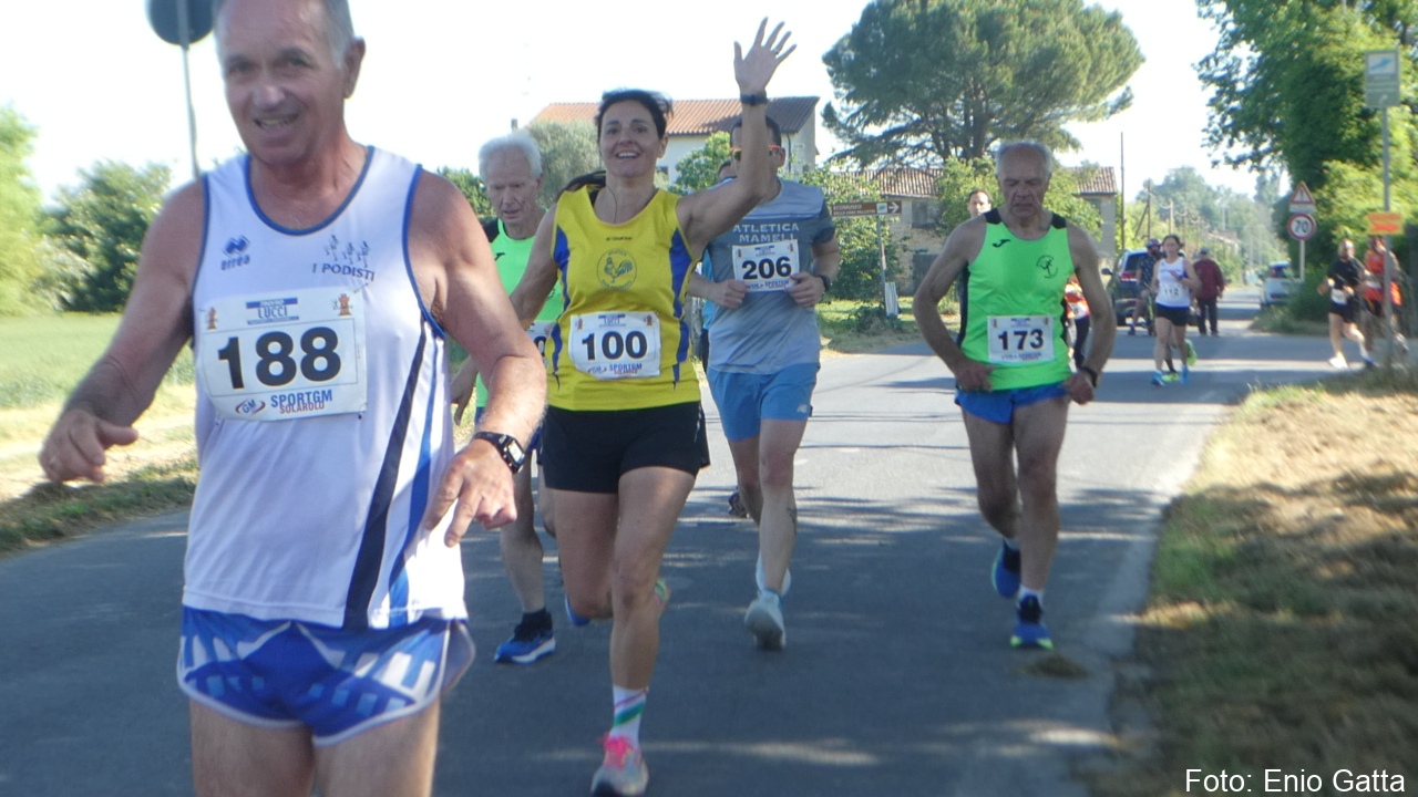 Villanova di Bagnacavallo: Trofeo Lucci Trasporti - 12 maggio 2024