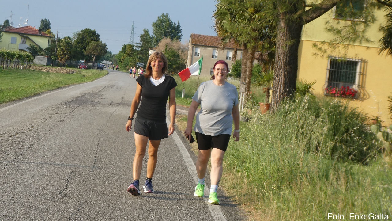 Fusignano: Camminata Idrosaniflex - 12 maggio 2025
