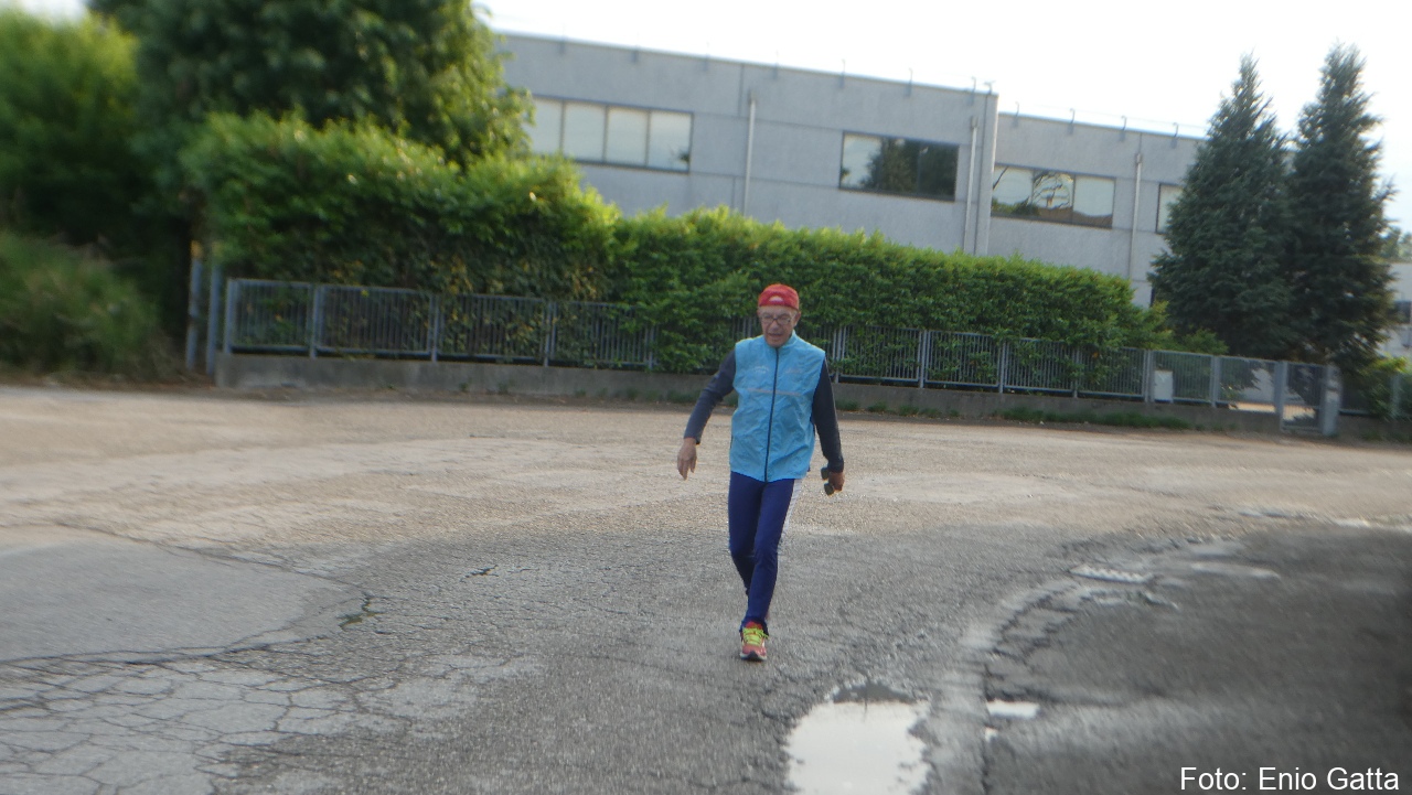 Fusignano: Camminata Idrosaniflex - 12 maggio 2025