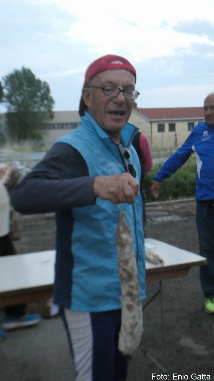 Fusignano: Camminata Idrosaniflex - 12 maggio 2025