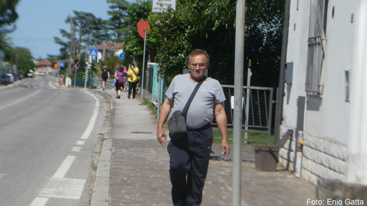 Mezzano: Sulle orme del rispetto - 24 maggio 2025