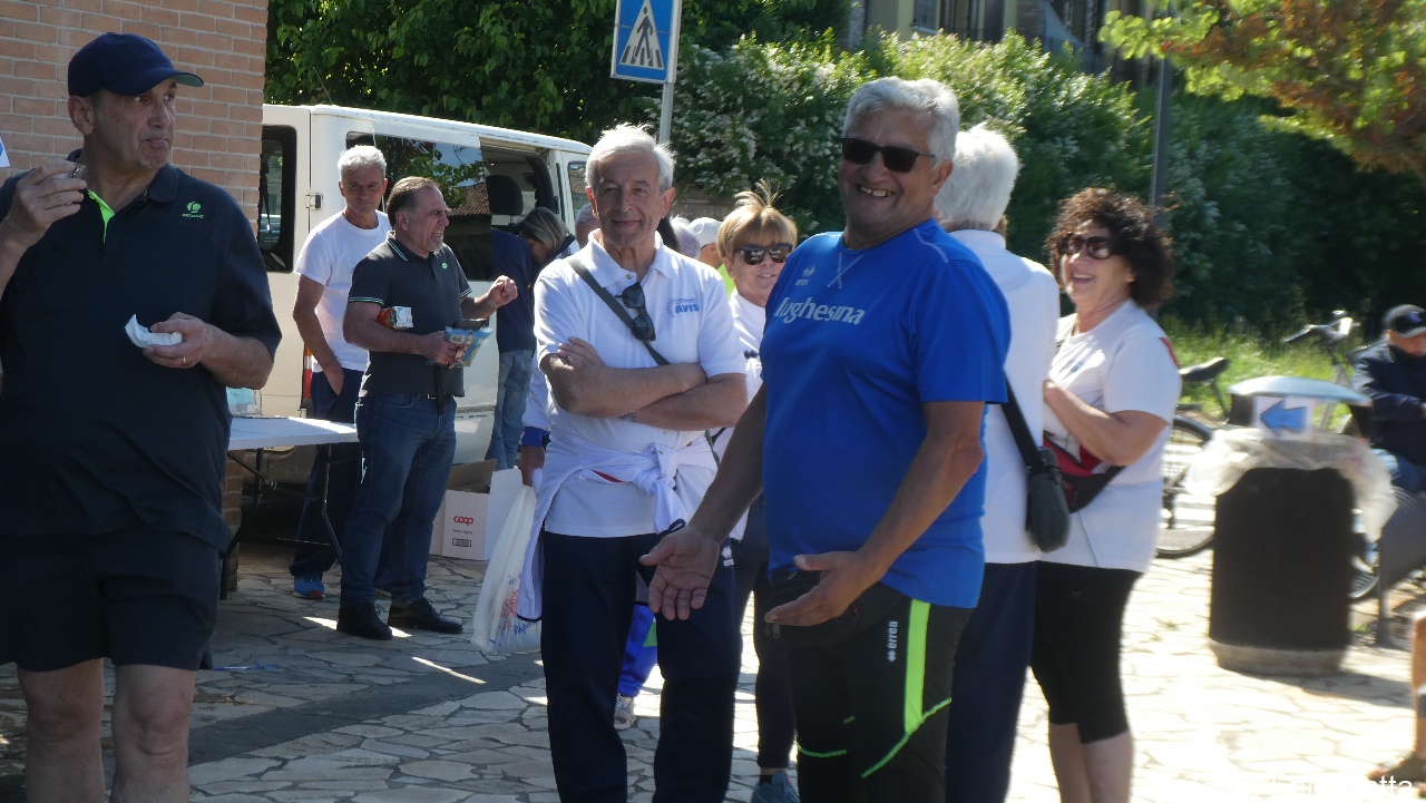 Mezzano: Sulle orme del rispetto - 24 maggio 2025