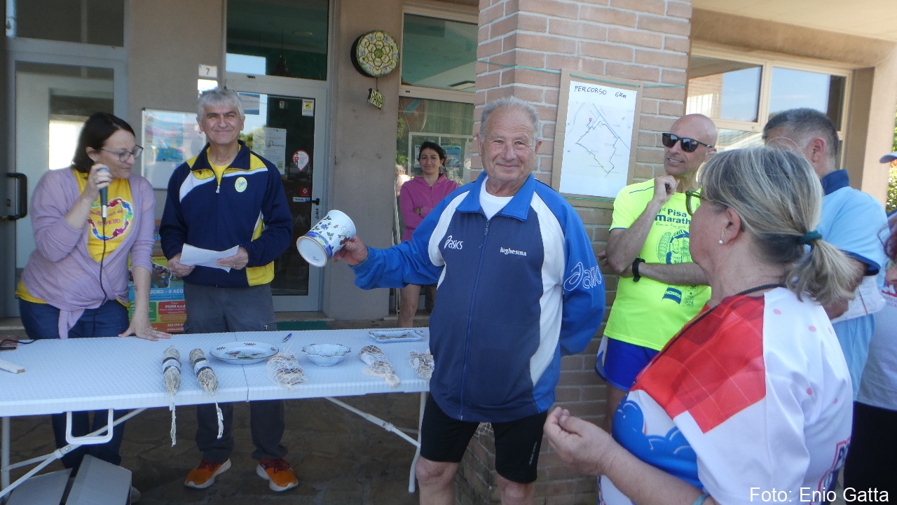 Mezzano: Sulle orme del rispetto - 24 maggio 2025