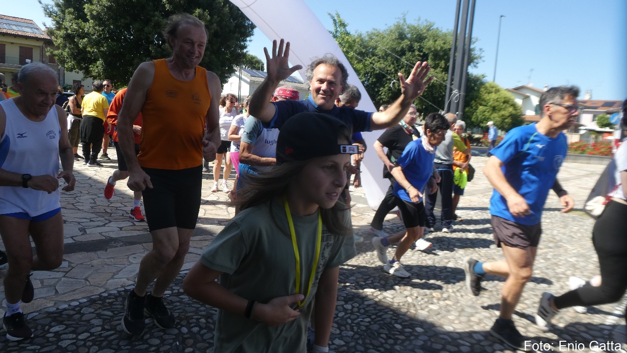 Mezzano: Sulle orme del rispetto - 24 maggio 2025