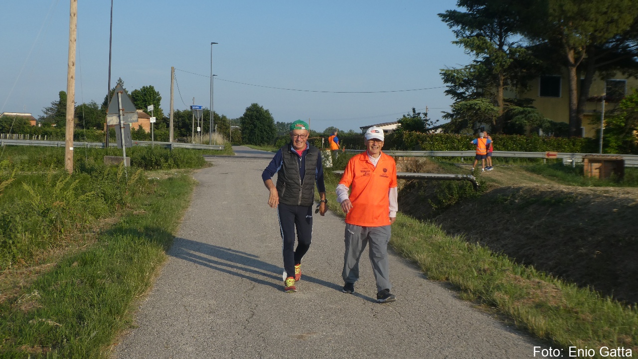 Conventello: Camminata dla Pota Branda - 26 maggio 2025