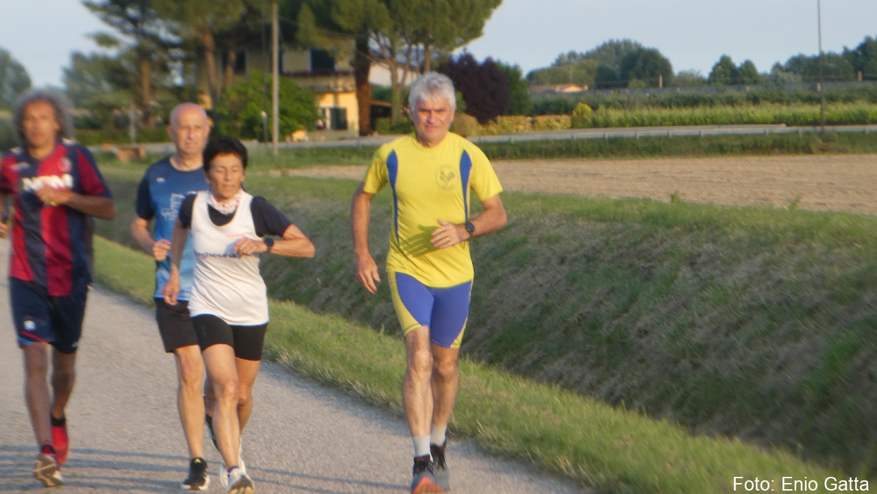 Conventello: Camminata dla Pota Branda - 26 maggio 2025