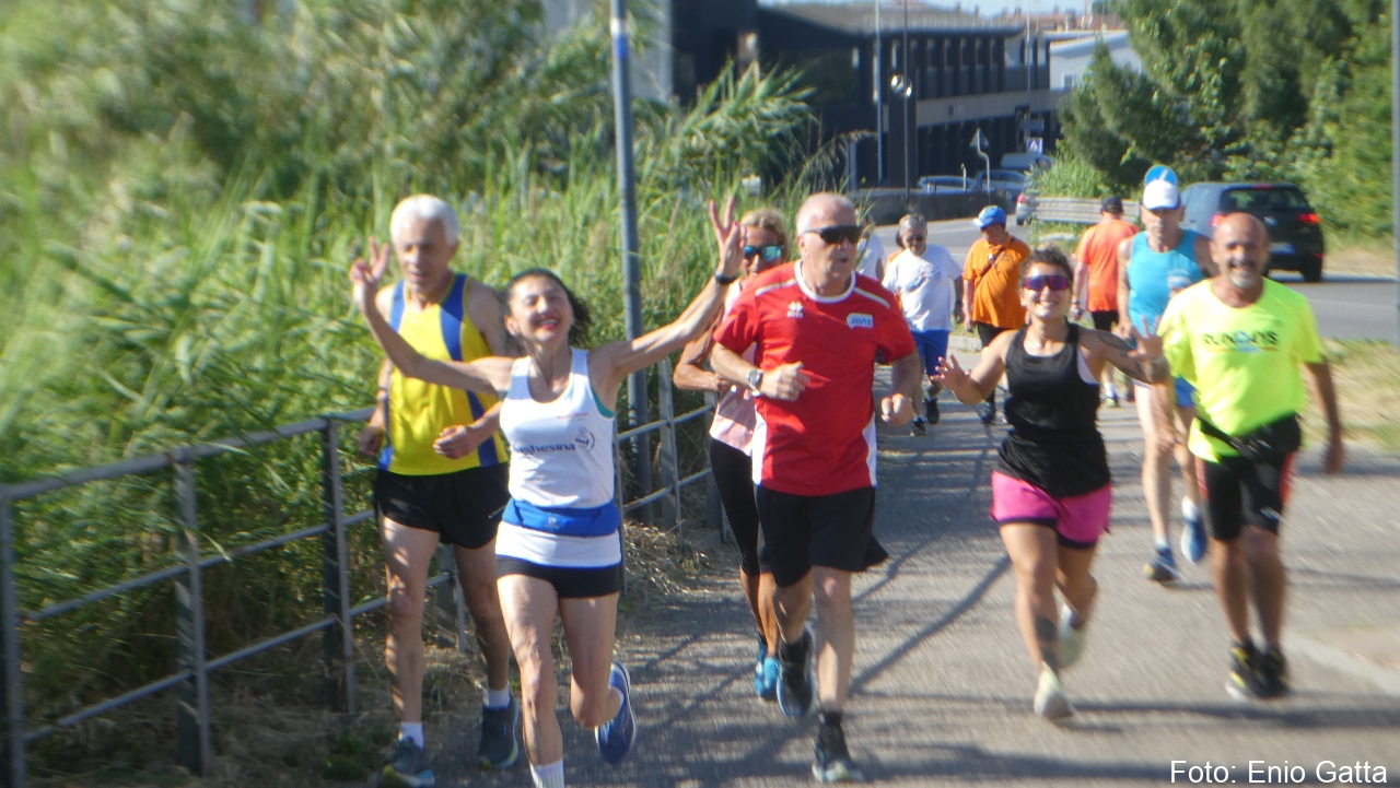 Ponte Nuovo: Stra Ravenna - 01 giugno 2025