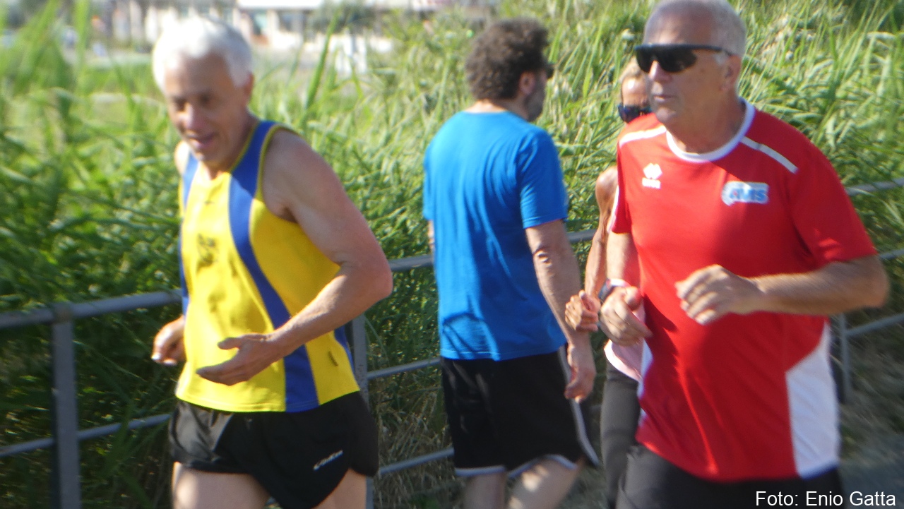 Ponte Nuovo: Stra Ravenna - 01 giugno 2025