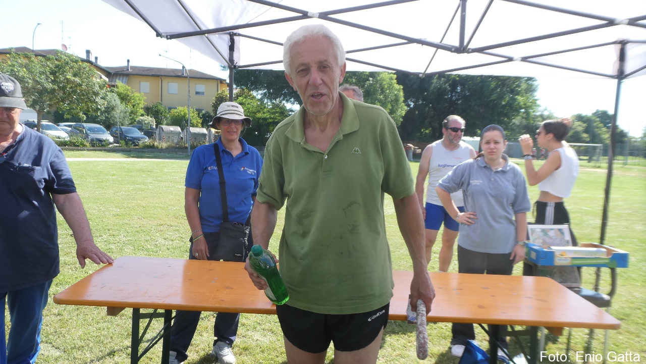 Ponte Nuovo: Stra Ravenna - 01 giugno 2025