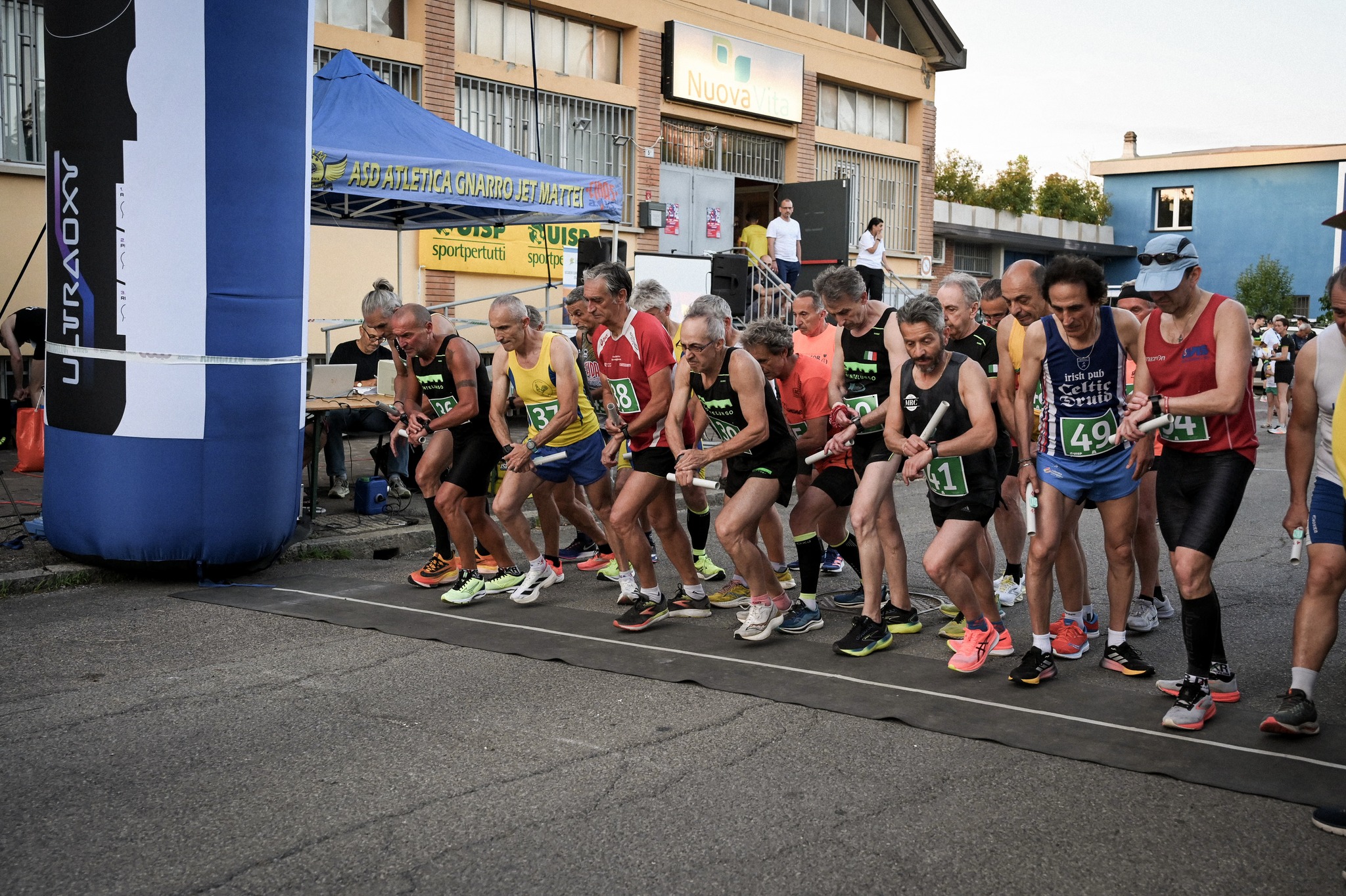 Bologna: Staffetta del pioppeto - 03 giugno 2025