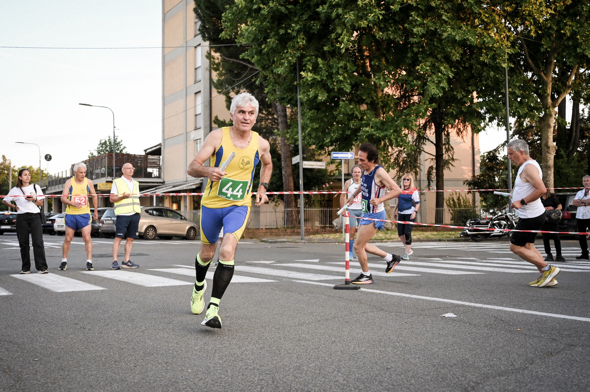 Bologna: Staffetta del pioppeto - 03 giugno 2025