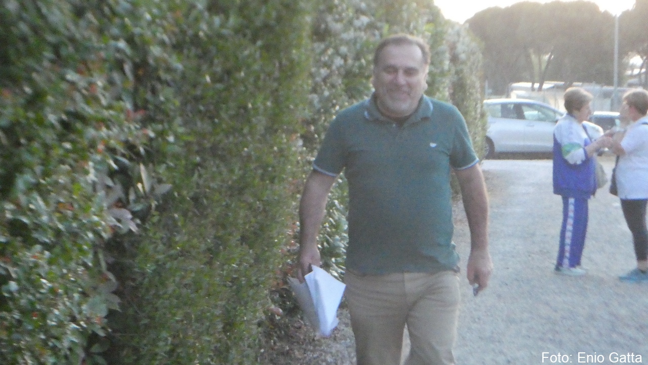 Fusignano: Camminata il Giardino di Lorenzo - 07 giugno 2024