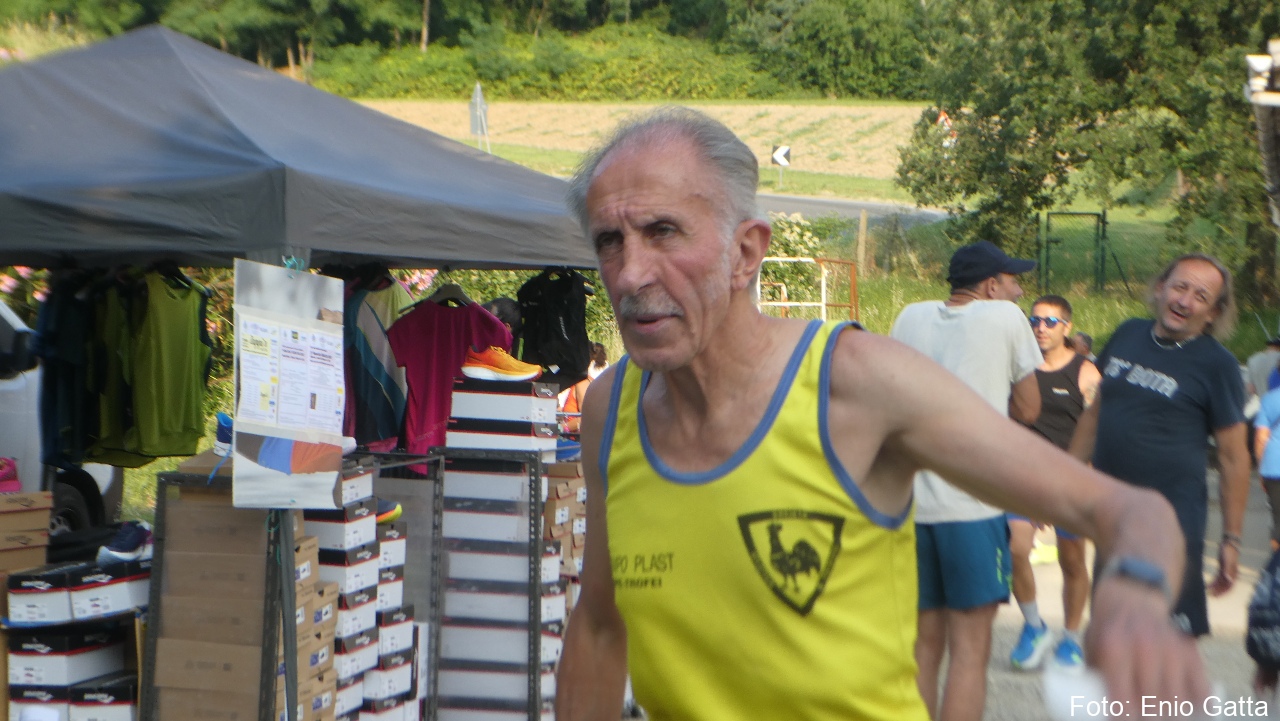 Tebano: Podistica polo di Tebano - 12 giugno 2025