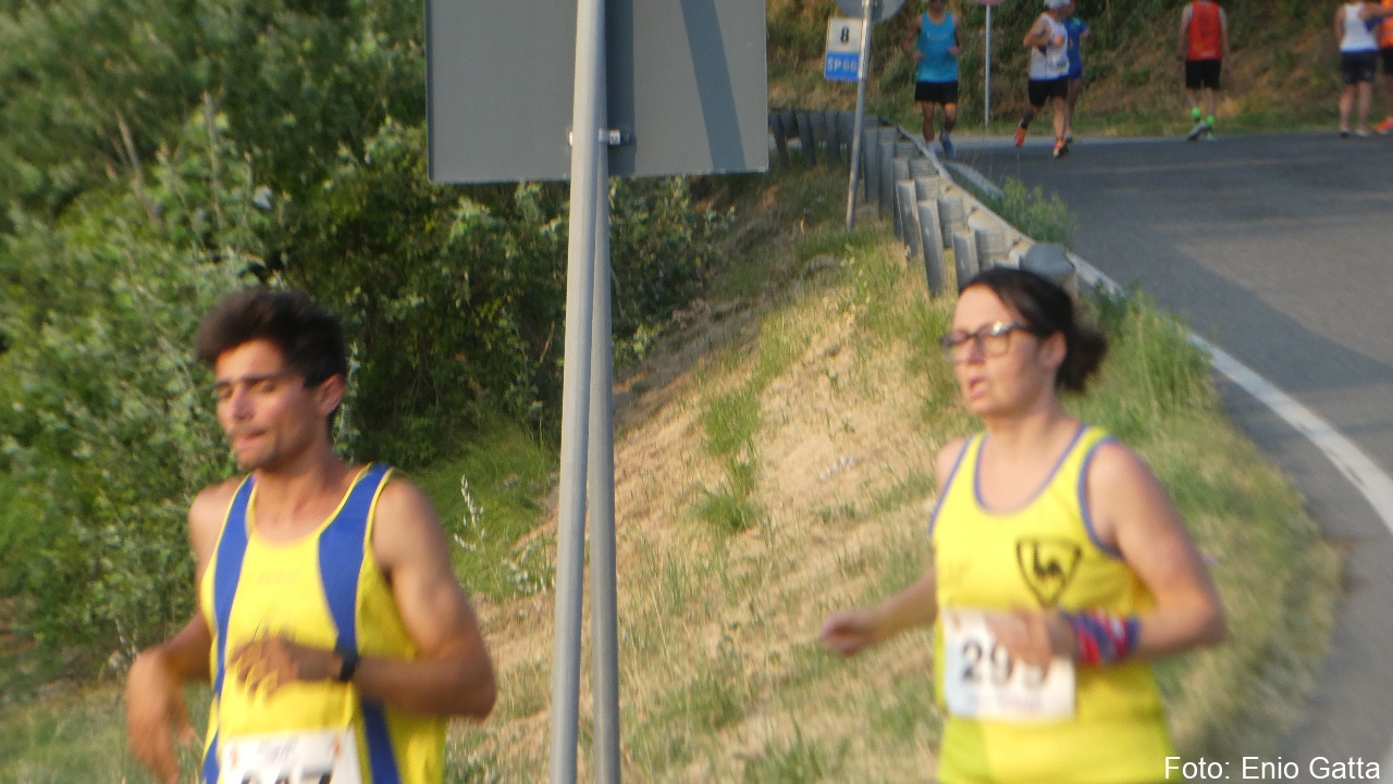 Tebano: Podistica polo di Tebano - 12 giugno 2025