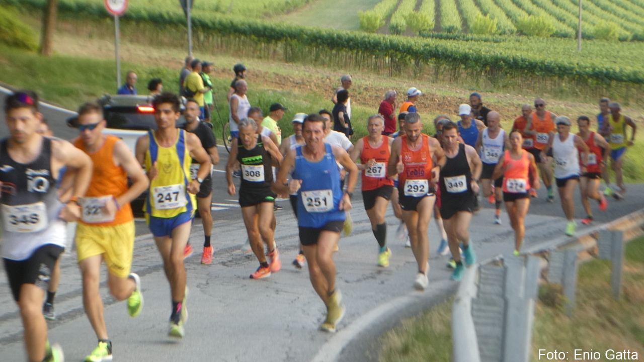 Tebano: Podistica polo di Tebano - 12 giugno 2025