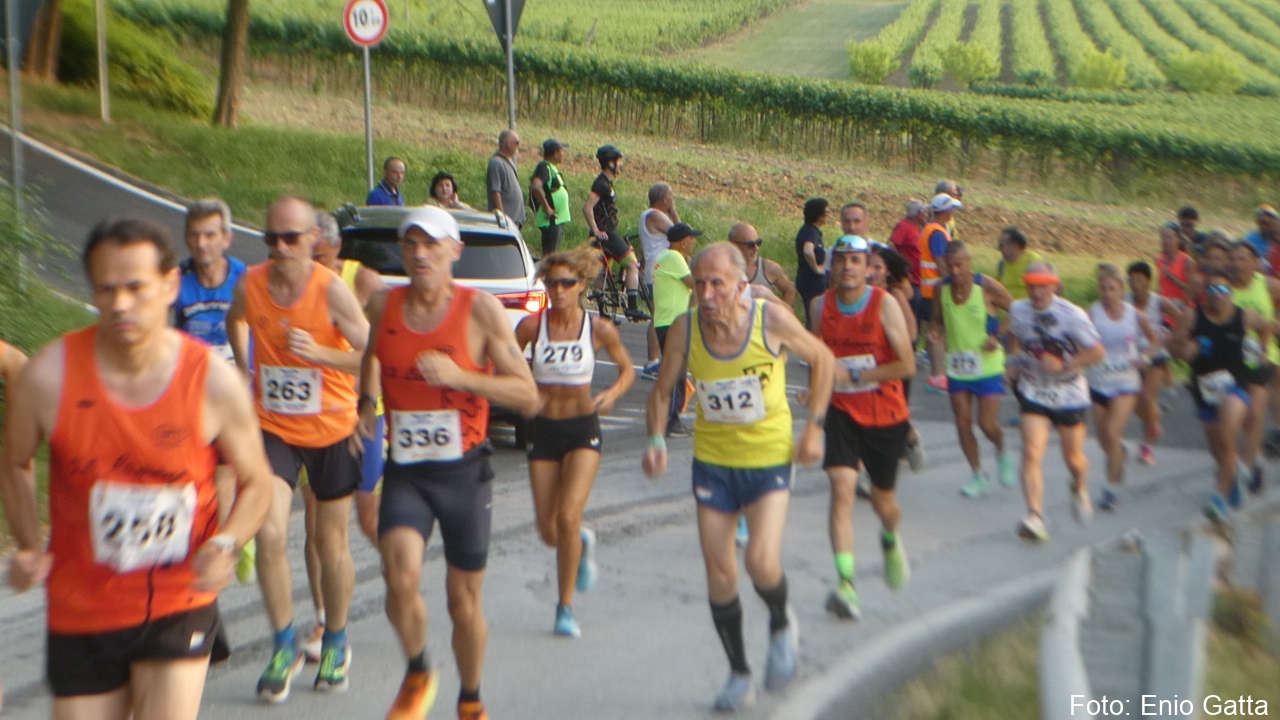 Tebano: Podistica polo di Tebano - 12 giugno 2025