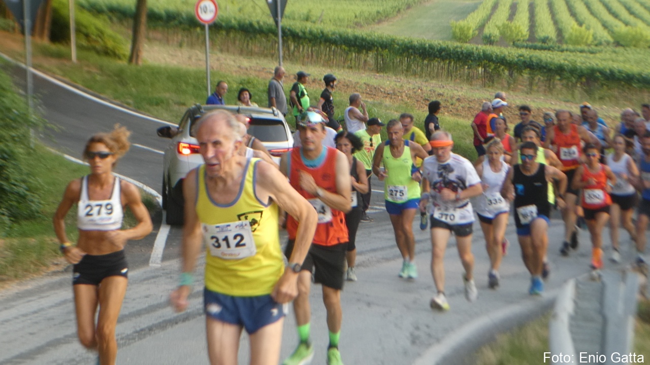 Tebano: Podistica polo di Tebano - 12 giugno 2025