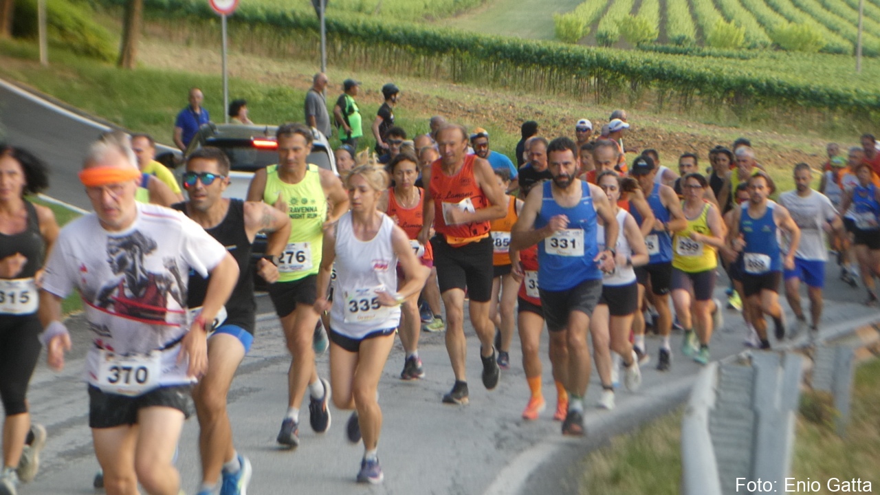 Tebano: Podistica polo di Tebano - 12 giugno 2025