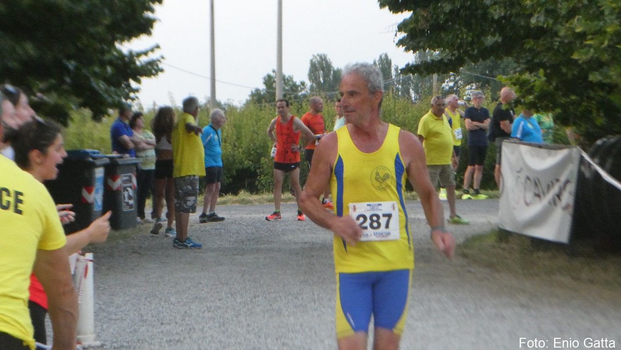 Tebano: Podistica polo di Tebano - 12 giugno 2025