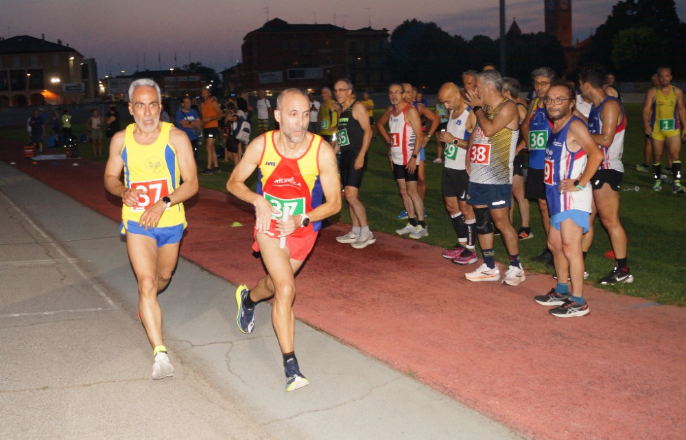 Molinella: Staffetta di Primavera - 13 giugno 2025