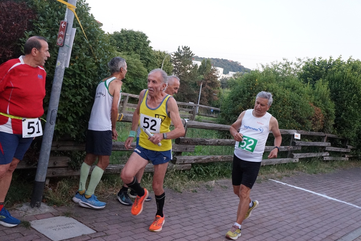 Bologna: Staffetta San Rafel - 18 giugno 2025