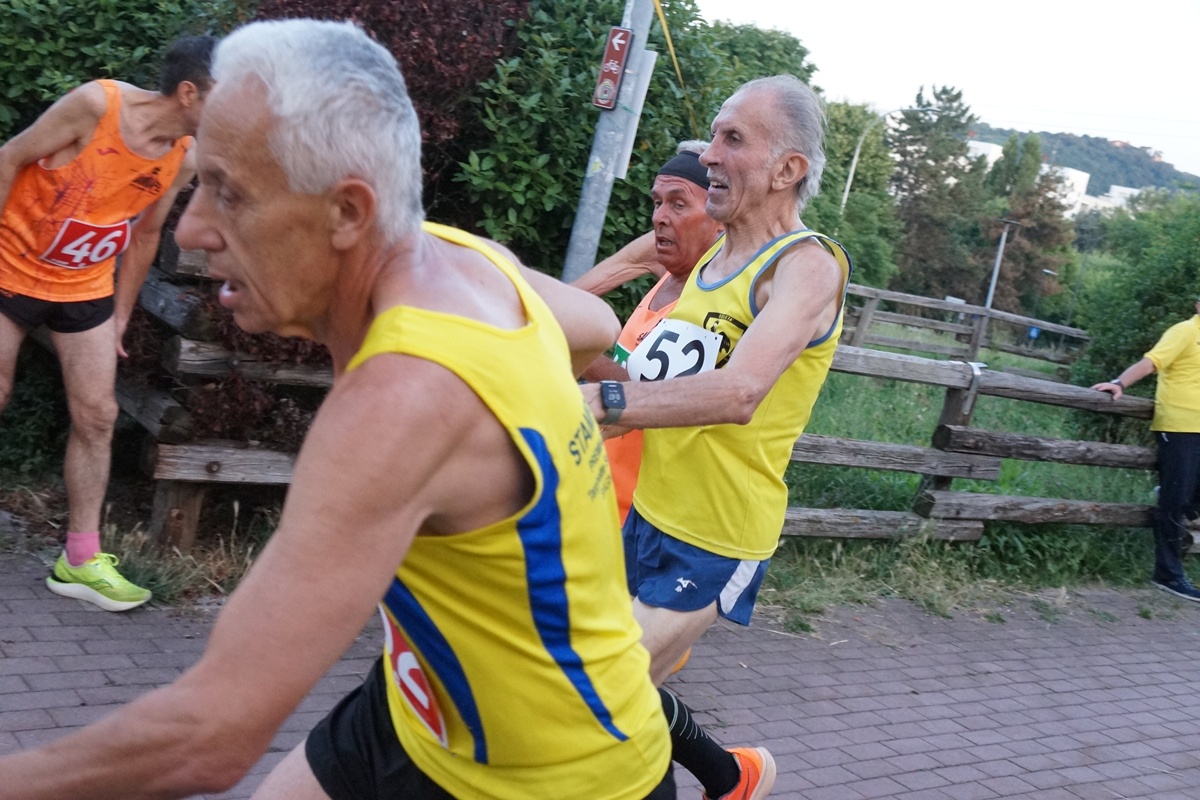 Bologna: Staffetta San Rafel - 18 giugno 2025