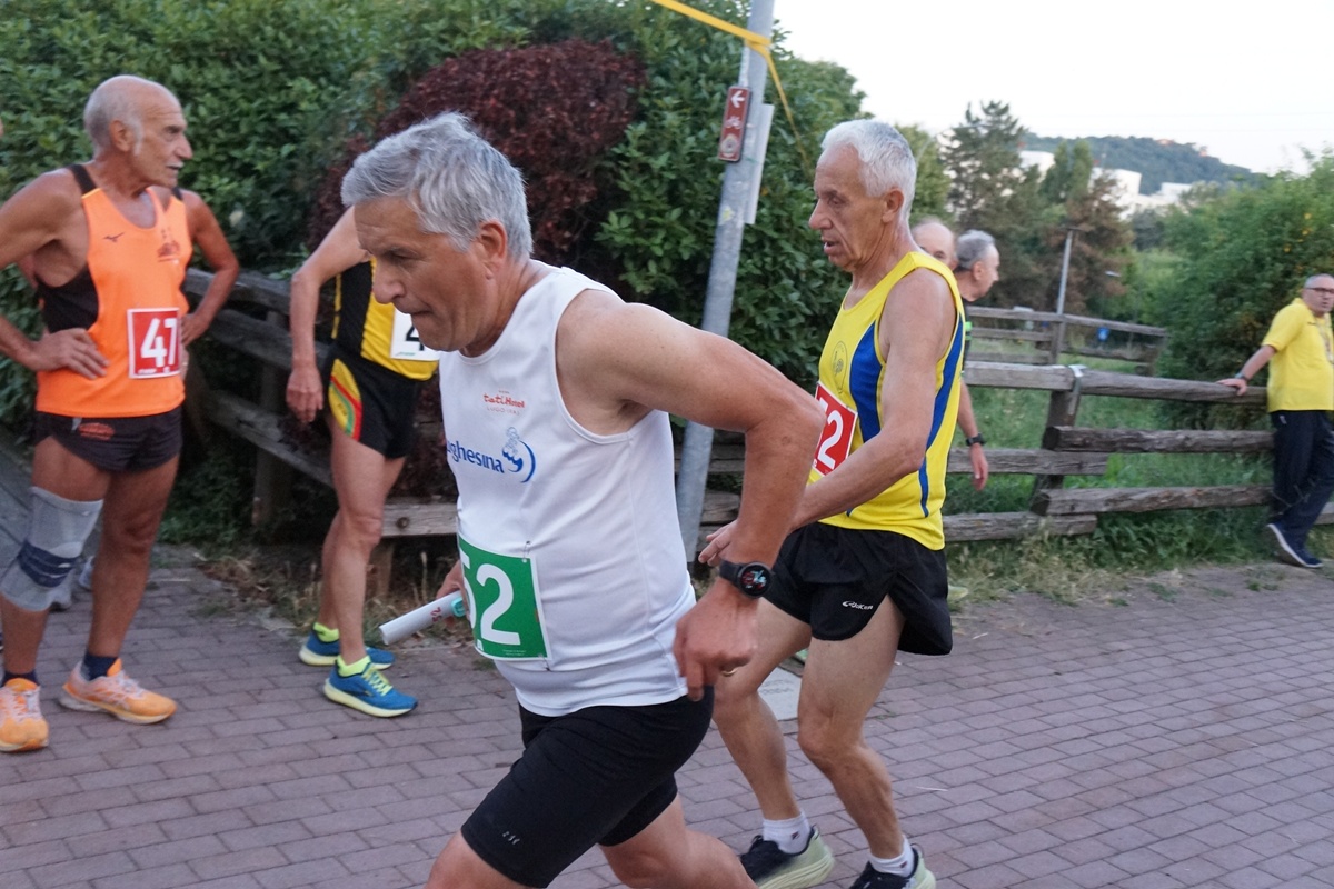 Bologna: Staffetta San Rafel - 18 giugno 2025