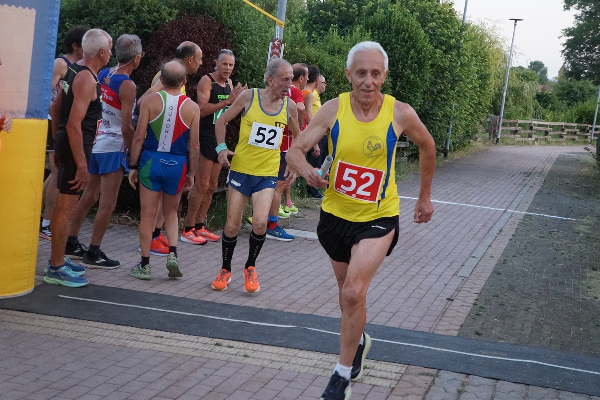 Bologna: Staffetta San Rafel - 18 giugno 2025