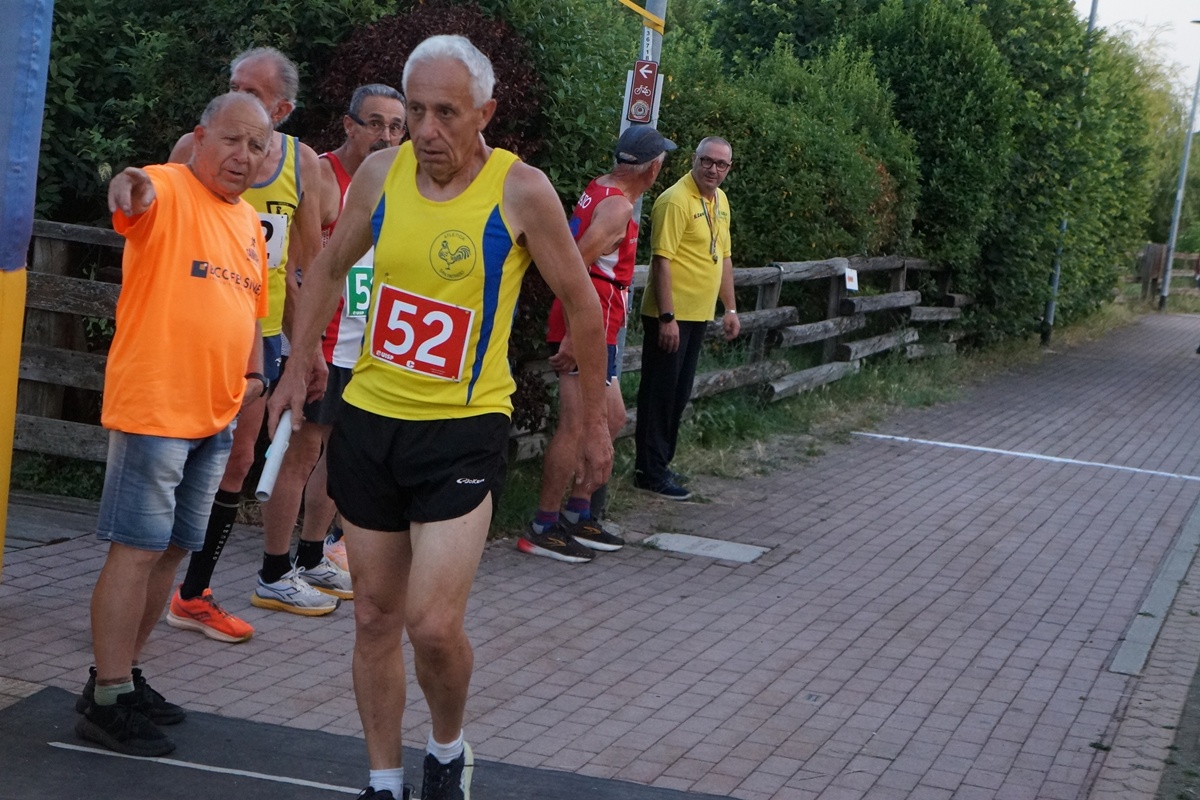 Bologna: Staffetta San Rafel - 18 giugno 2025