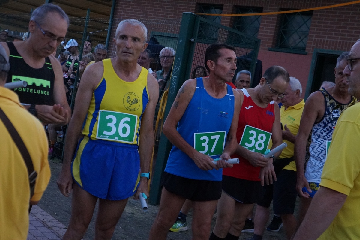 Bologna: Staffetta San Rafel - 18 giugno 2025