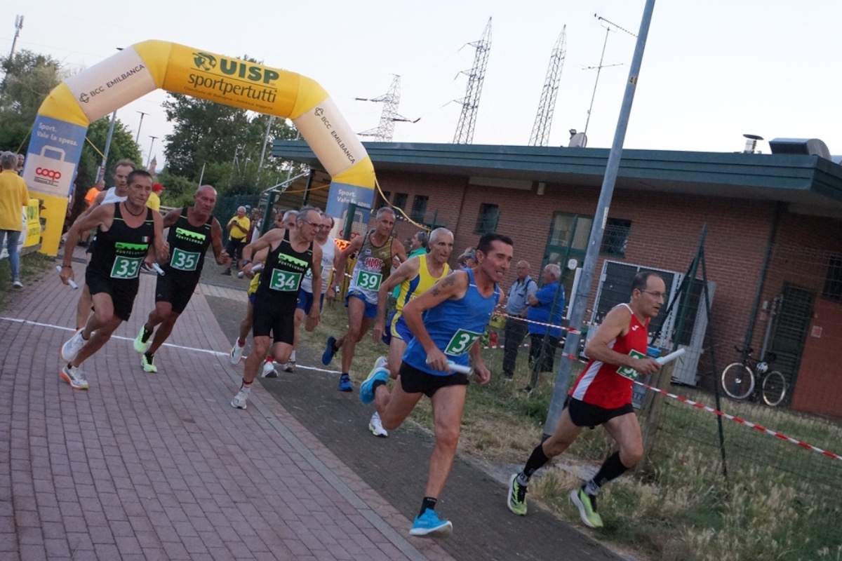 Bologna: Staffetta San Rafel - 18 giugno 2025