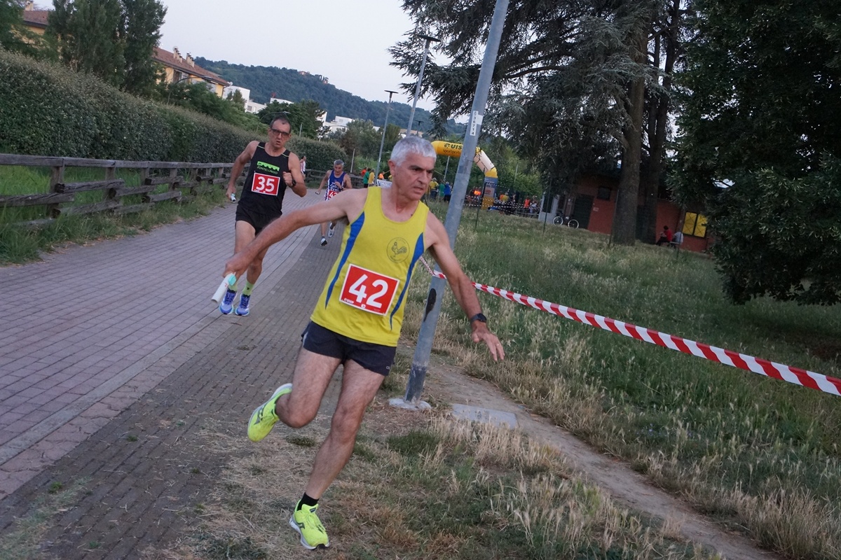 Bologna: Staffetta San Rafel - 18 giugno 2025