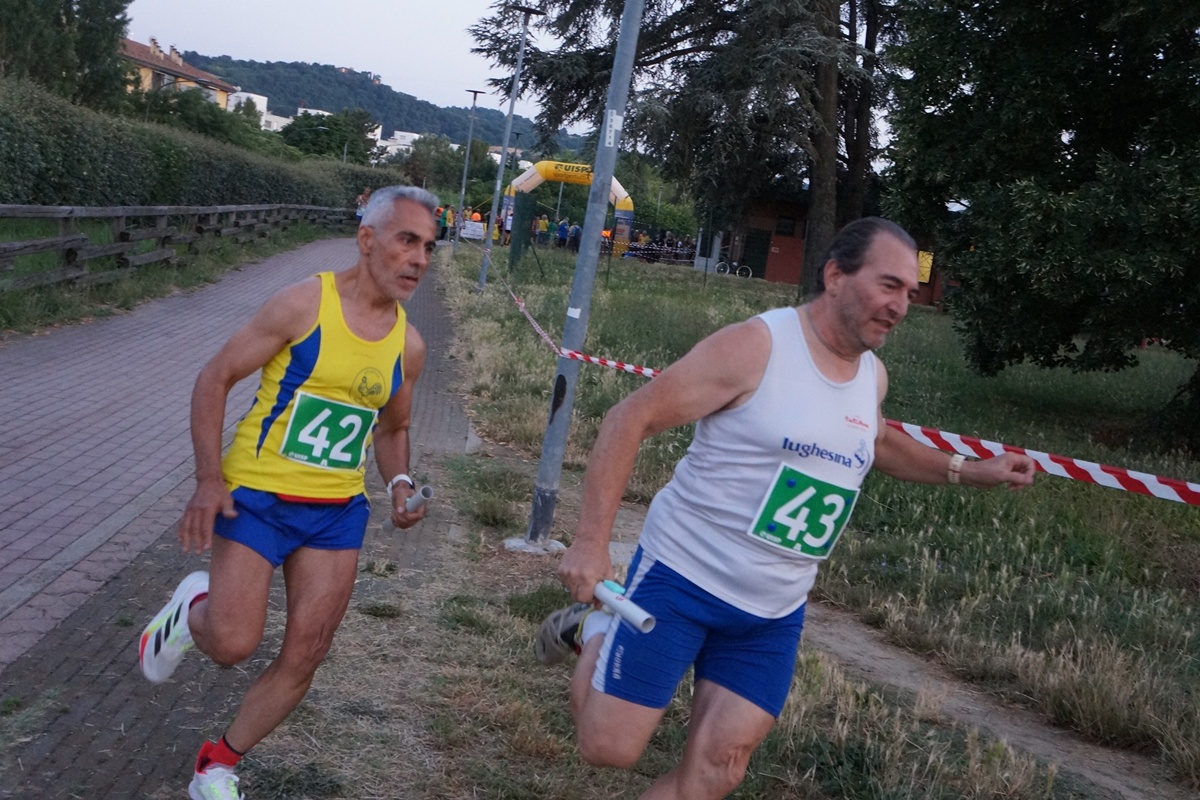 Bologna: Staffetta San Rafel - 18 giugno 2025