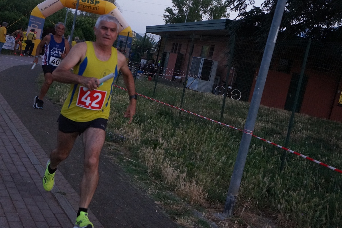 Bologna: Staffetta San Rafel - 18 giugno 2025