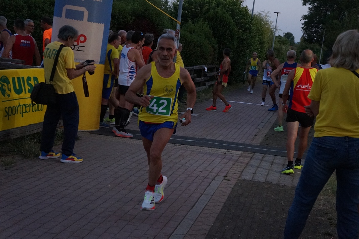 Bologna: Staffetta San Rafel - 18 giugno 2025