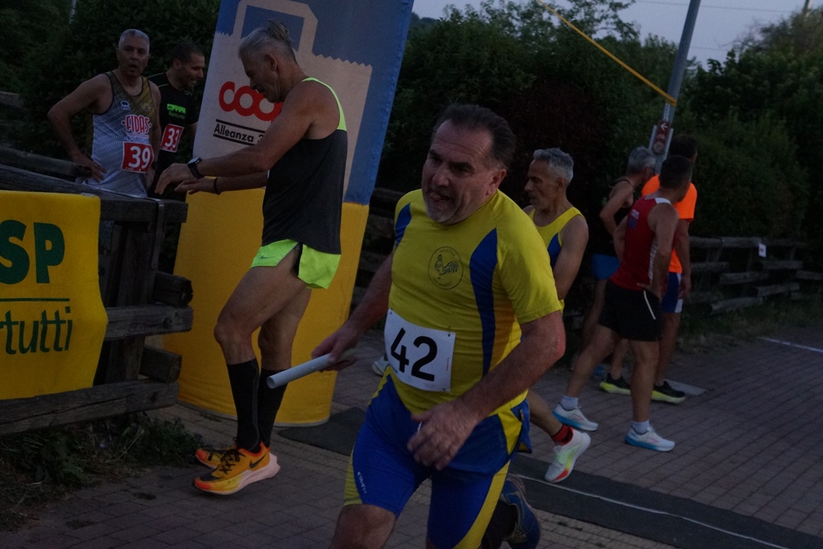 Bologna: Staffetta San Rafel - 18 giugno 2025