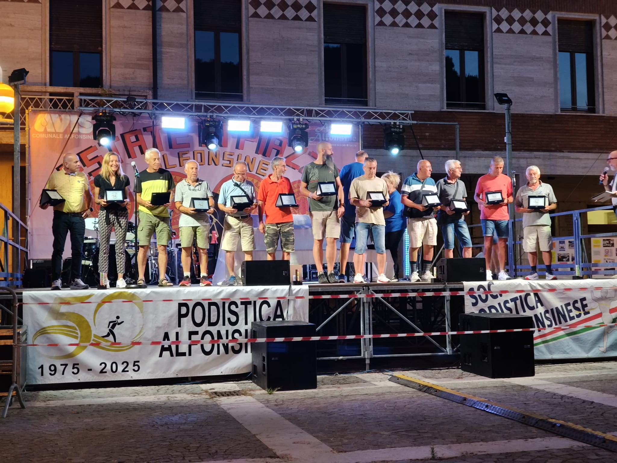 Alfonsine: cinquantesimo - 20 giugno 2025