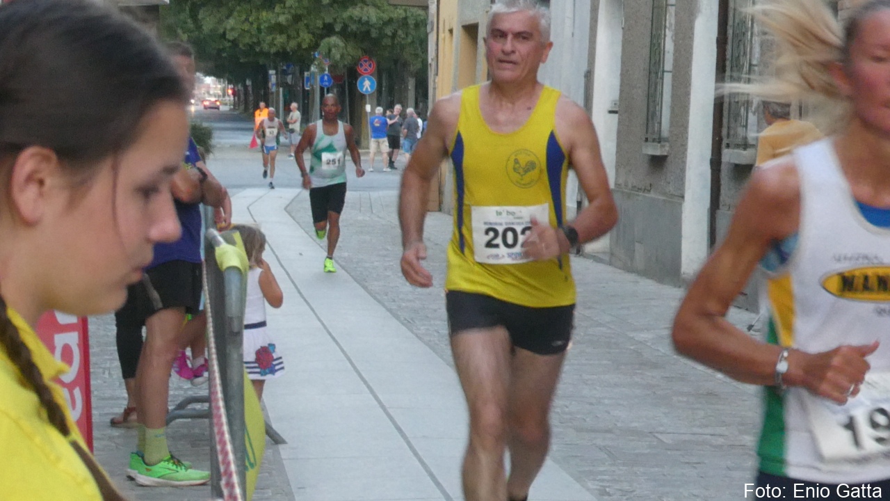 Solarolo: Memorial Gianluca Conti - 30 giugno 2025