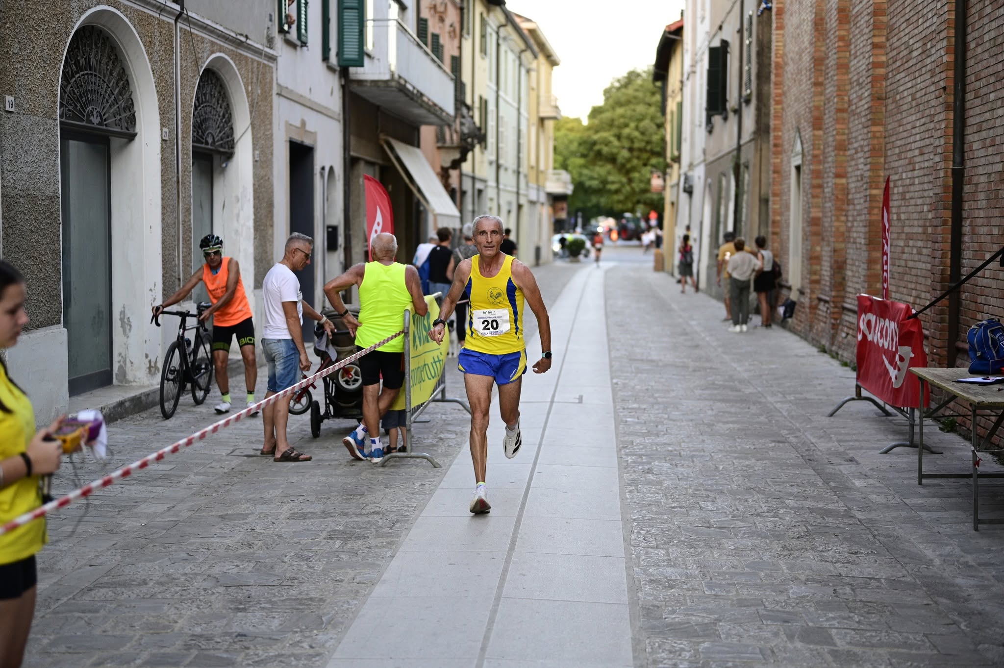 Solarolo: Memorial Gianluca Conti - 30 giugno 2025