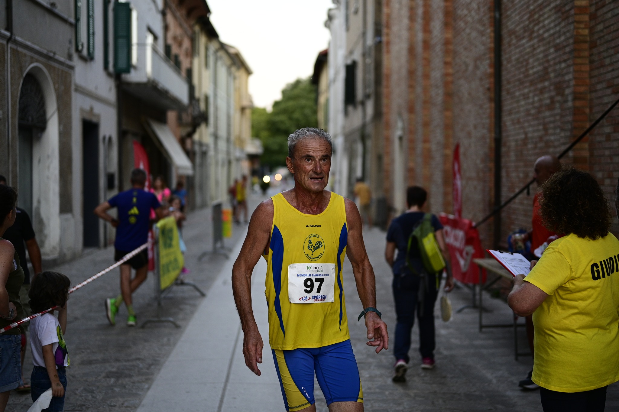 Solarolo: Memorial Gianluca Conti - 30 giugno 2025