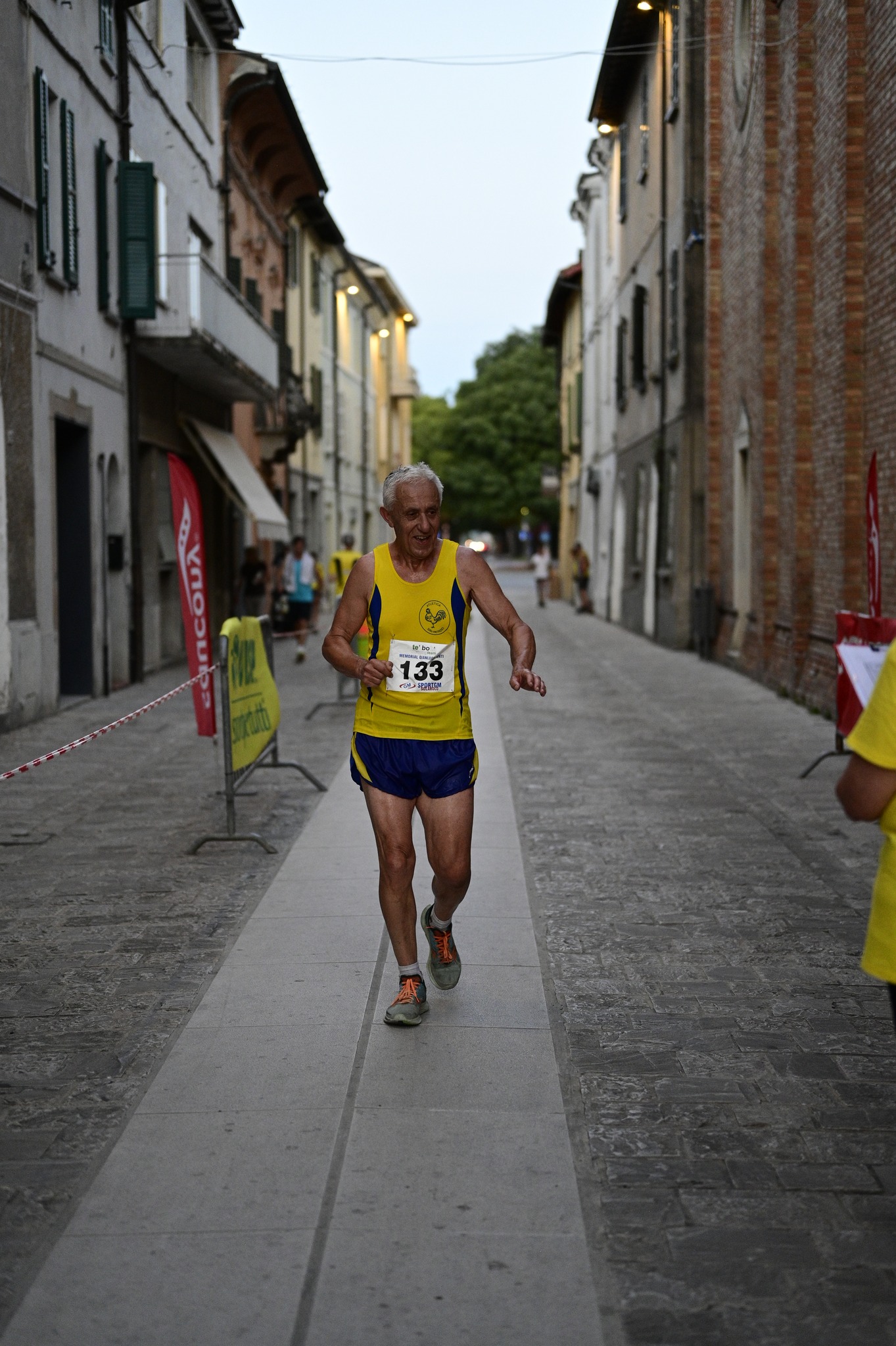 Solarolo: Memorial Gianluca Conti - 30 giugno 2025
