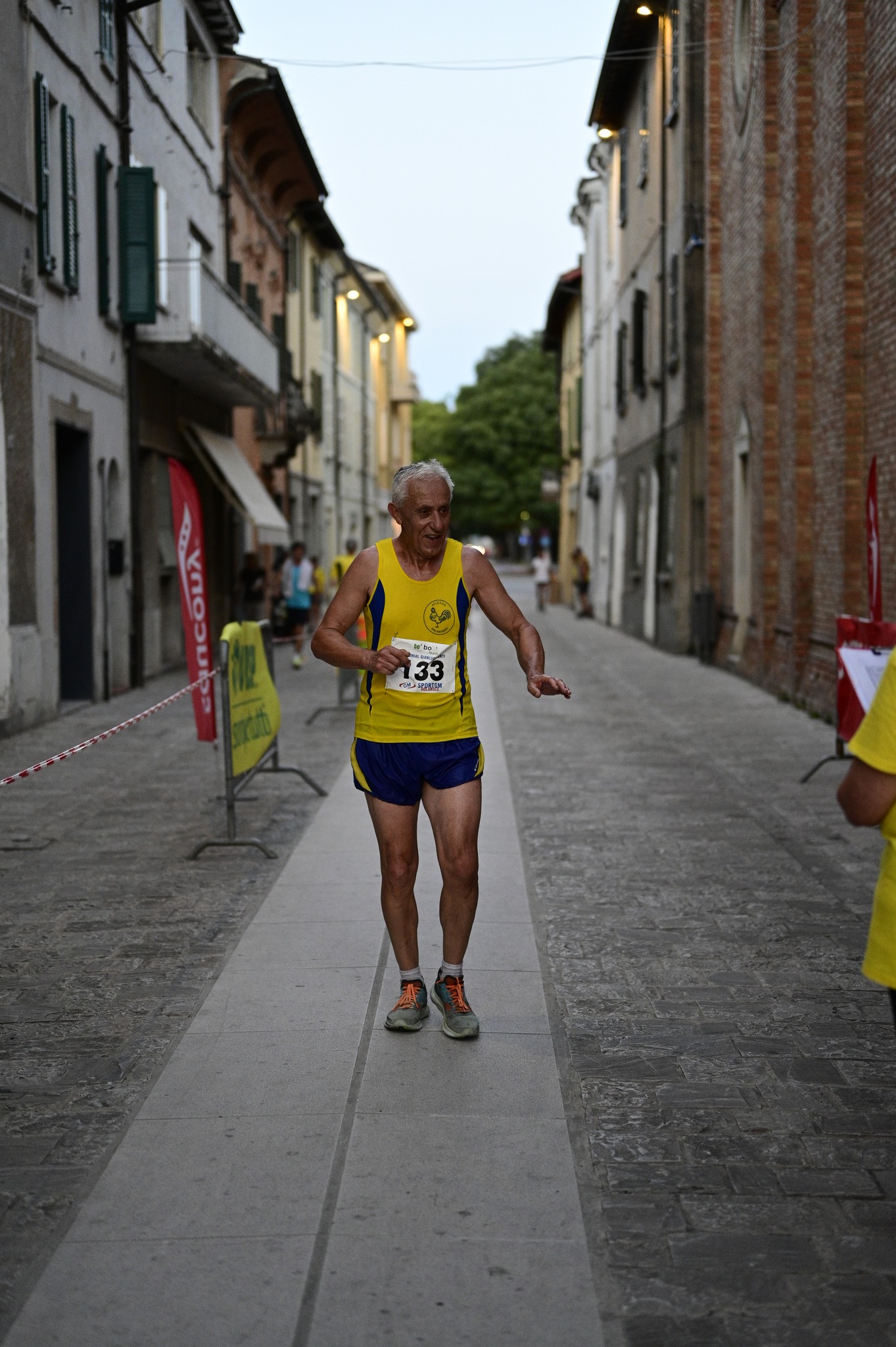 Solarolo: Memorial Gianluca Conti - 30 giugno 2025