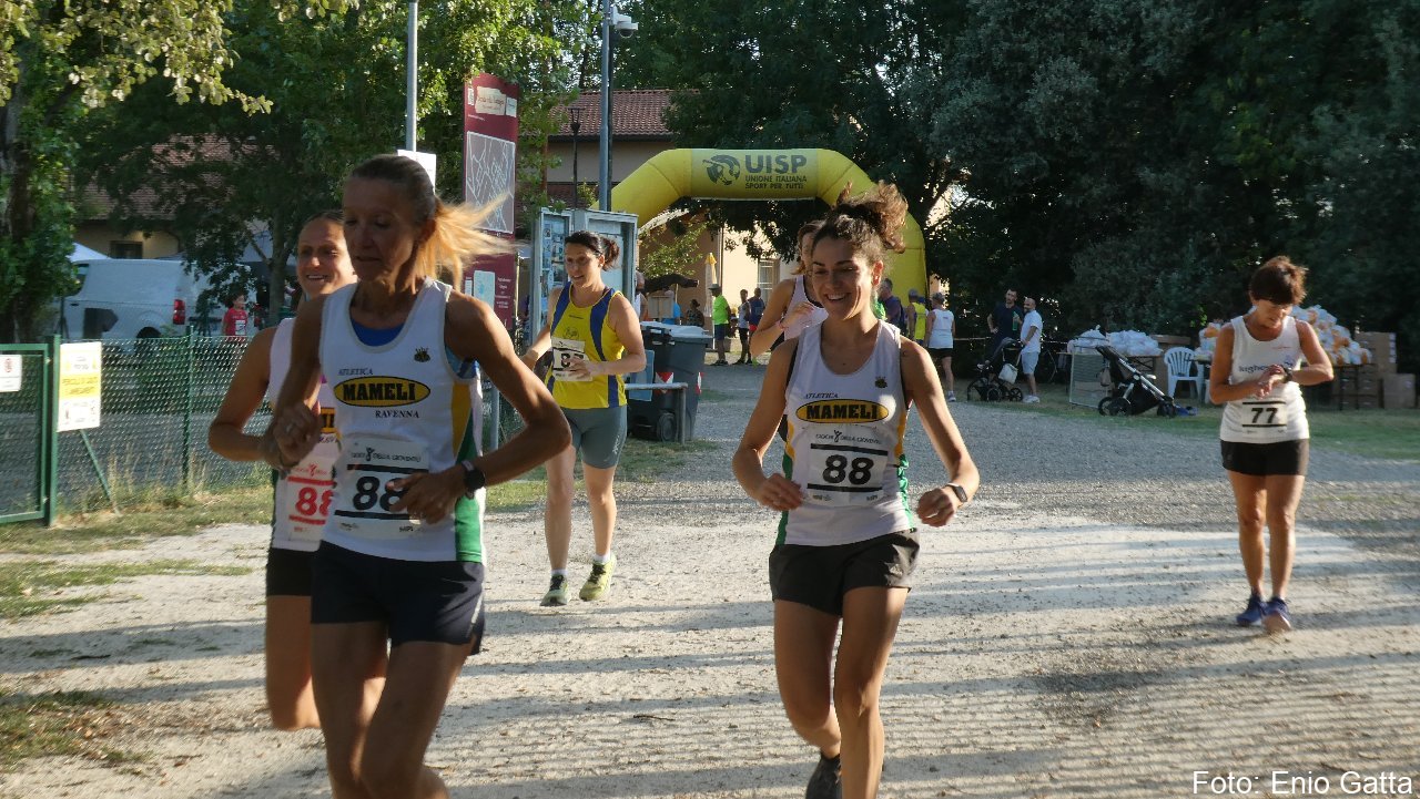 Cotignola: Staffetta 4x 1,3Km - 16 luglio 2025