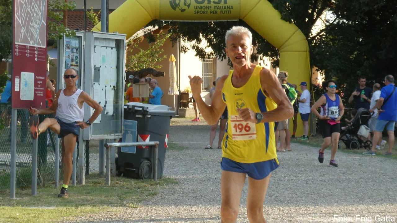 Cotignola: Staffetta 4x 1,3Km - 16 luglio 2025