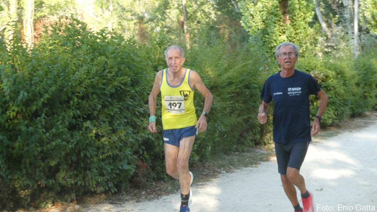 Cotignola: Staffetta 4x 1,3Km - 16 luglio 2025