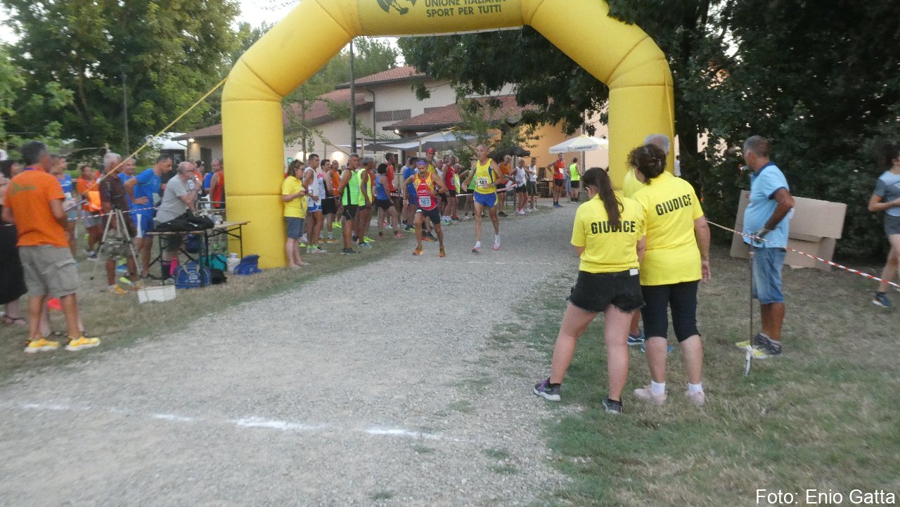 Cotignola: Staffetta 4x 1,3Km - 16 luglio 2025