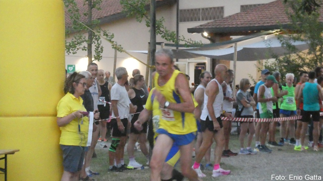 Cotignola: Staffetta 4x 1,3Km - 16 luglio 2025