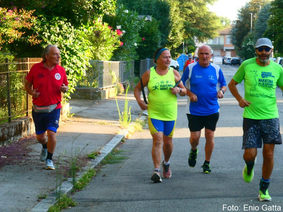 Fusignano: La camminata del parco - 21 luglio 2025